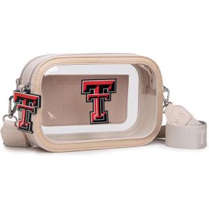 imageMontana West X NCAA Clear Bag for Stadium Events for Women and MenTtubeige