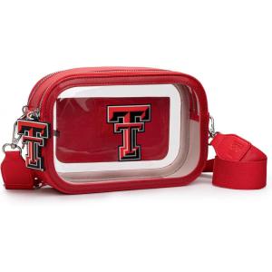 imageMontana West X NCAA Clear Bag for Stadium Events for Women and MenTtured