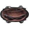 imageMontana West Western Tote Bag for Women Embroidered Shoulder BagFloralblack