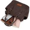 imageMontana West Wrangler Tote Bags for Women Medium Crossbody Purses Designer Top Handle HandbagsCoffee