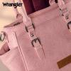 imageMontana West Wrangler Tote Bags for Women Medium Crossbody Purses Designer Top Handle HandbagsPink