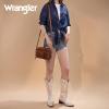 imageWrangler Crossbody Bag for Women Shoulder Purse Small Multi Pocket Crossover Bag with Adjustable StrapAbrown
