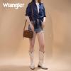 imageWrangler Crossbody Bag for Women Shoulder Purse Small Multi Pocket Crossover Bag with Adjustable StrapDark Khaki