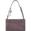 imageWrangler Y2K Purse Small Shoulder Bag for Women with Western Detachable Charms ampamp Multiple PocketsPurple