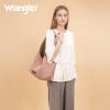 imageWrangler Hobo Bag Purse for Women 2PCS Set Slouchy Shoulder Handbags with Small Crossbody BagPink