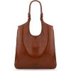 imageMontana West Hobo Bag for Women Shoulder Purse Handbags with Detachable Makeup BagCbrown