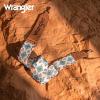 imageWrangler Strap Western Purse Straps Replacement Crossbody Handbag Adjustable Aztec Wide Guitar StrapAztec Blue Wrangler Strap