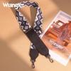 imageWrangler Strap Western Purse Straps Replacement Crossbody Handbag Adjustable Aztec Wide Guitar StrapStrapangel Diamond Black