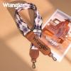 imageWrangler Strap Western Purse Straps Replacement Crossbody Handbag Adjustable Aztec Wide Guitar StrapStrapangel Diamond Burgundy