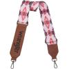 imageWrangler Strap Western Purse Straps Replacement Crossbody Handbag Adjustable Aztec Wide Guitar StrapStrapangel Diamond Came