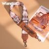 imageWrangler Strap Western Purse Straps Replacement Crossbody Handbag Adjustable Aztec Wide Guitar StrapStrapangel Diamond Darkbrown