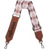 imageWrangler Strap Western Purse Straps Replacement Crossbody Handbag Adjustable Aztec Wide Guitar StrapStrapangel Diamond Darkbrown