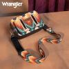 imageWrangler Strap Western Purse Straps Replacement Crossbody Handbag Adjustable Aztec Wide Guitar StrapStrapangel Diamond Grey