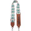 Aztec Blue Wrangler Strap