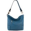 imageMontana West Medium Hobo Bags for Women Top Handle Satchel Shoulder Purse Bucket HandbagSpecialblue Jean