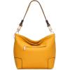 imageMontana West Medium Hobo Bags for Women Top Handle Satchel Shoulder Purse Bucket HandbagSpecialyellow