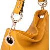 imageMontana West Medium Hobo Bags for Women Top Handle Satchel Shoulder Purse Bucket HandbagSpecialyellow