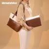 imageMontana West Tote Bag for Women Purses and Handbags Shoulder BagBeigecoffee