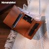 imageMontana West Wallet for Women Small Trifold Wallet RFID Blocking Wallets with ID WindowBrown