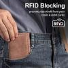 imageMontana West Wallet for Women Small Trifold Wallet RFID Blocking Wallets with ID WindowCamel