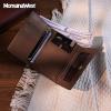 imageMontana West Wallet for Women Small Trifold Wallet RFID Blocking Wallets with ID WindowCoffee