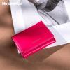 imageMontana West Wallet for Women Small Trifold Wallet RFID Blocking Wallets with ID WindowHot Pink