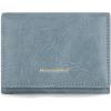 imageMontana West Wallet for Women Small Trifold Wallet RFID Blocking Wallets with ID WindowJeans Blue
