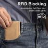imageMontana West Wallet for Women Small Trifold Wallet RFID Blocking Wallets with ID WindowKhaki