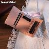 imageMontana West Wallet for Women Small Trifold Wallet RFID Blocking Wallets with ID WindowPink