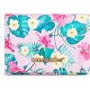 imageMontana West Wallet for Women Small Trifold Wallet RFID Blocking Wallets with ID WindowZ Pink Flowers