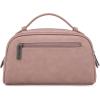 imageMontana West Wrangler Makeup Bag for Women Small Cosmetic Toiletry Bags Western Make Up Pouch Durable Cute Travel Purse Dark PinkPink
