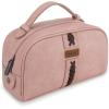 imageMontana West Wrangler Makeup Bag for Women Small Cosmetic Toiletry Bags Western Make Up Pouch Durable Cute Travel Purse Dark PinkSpink