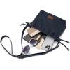 imageWrangler Purse for Women Small Crossbody Bags Cute Cross Body Bag with DrawstringNavy Blue