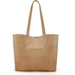 imageMontana West Tote Bag for Women Purses and Handbags Shoulder BagKhaki