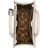 imageWrangler Tote Bag for Women Western Cowhide Purse and Wallet SetRetro Cannoli Cream