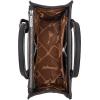 imageWrangler Tote Bag for Women Western Cowhide Purse and Wallet SetRetro Jet Black