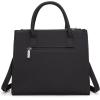 imageWrangler Tote Bag for Women Western Cowhide Purse and Wallet SetRetro Jet Black