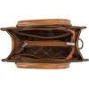 imageWrangler Tote Bag for Women Western Cowhide Purse and Wallet SetVintage Brown