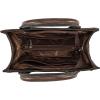 imageWrangler Tote Bag for Women Western Cowhide Purse and Wallet SetVintage Coffee
