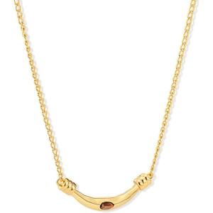 imageMontana West Wrangler Pendant Gold Necklace for Women Fashion Jeweley 18k Gold Necklaces for Women JewelryGold