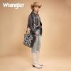 imageWrangler Crossbody Bags for Women Trendy Designer Purses HandbagsMediumblack