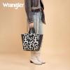 imageWrangler Crossbody Bags for Women Trendy Designer Purses HandbagsMediumblack