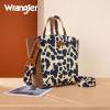 imageWrangler Crossbody Bags for Women Trendy Designer Purses HandbagsMediumbrown