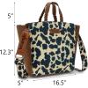 imageWrangler Crossbody Bags for Women Trendy Designer Purses HandbagsMediumbrown