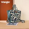 imageWrangler Crossbody Bags for Women Trendy Designer Purses HandbagsMediumturquoise