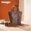 imageWrangler Crossbody Bags for Women Trendy Designer Purses HandbagsSmallbrown