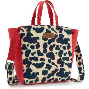 imageWrangler Crossbody Bags for Women Trendy Designer Purses HandbagsMediumred