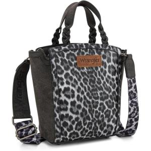 imageWrangler Crossbody Bags for Women Trendy Designer Purses HandbagsSmallblack