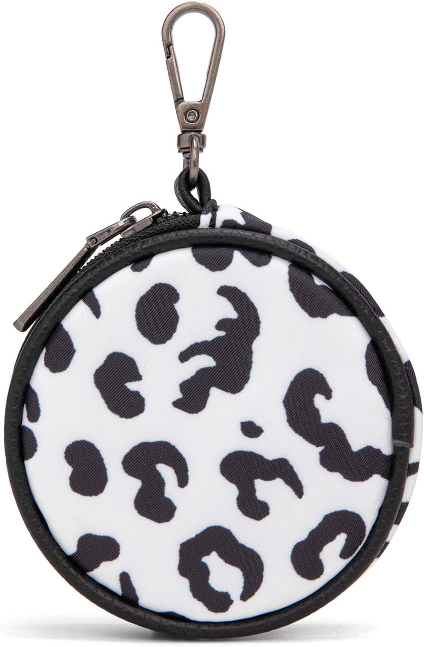 imageMontana West Large Bum Bag Nylon Crossbody Bags Mom Purse with with Coin PursePrintedleopard