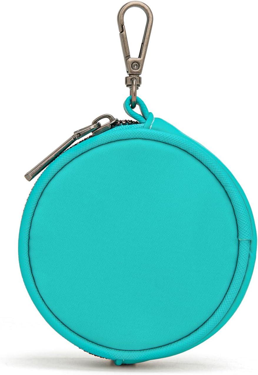 imageMontana West Large Bum Bag Nylon Crossbody Bags Mom Purse with with Coin PurseTurquoise